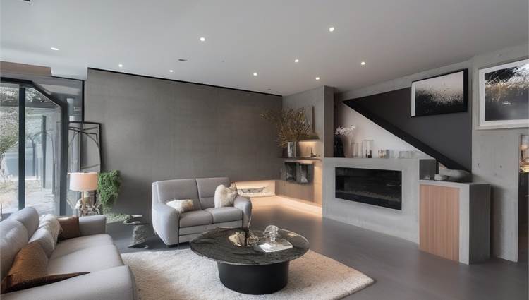 Render soggiorno