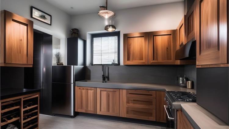 Render cucina