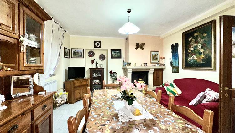 sala piano terra
